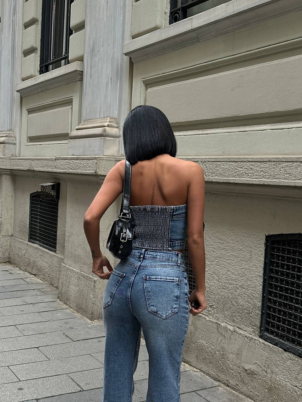 FB006 Fashion Jeans