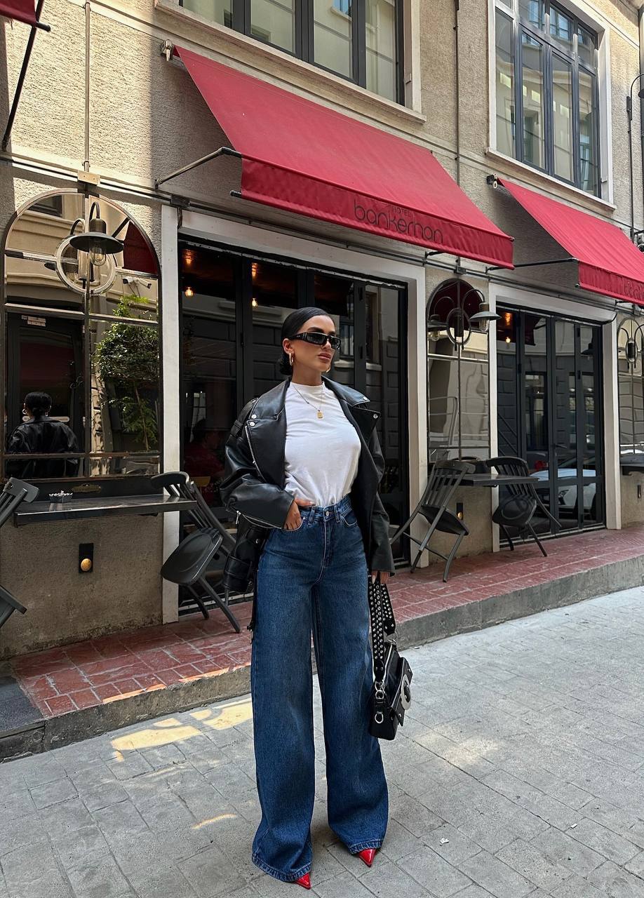 FB007 Jeans