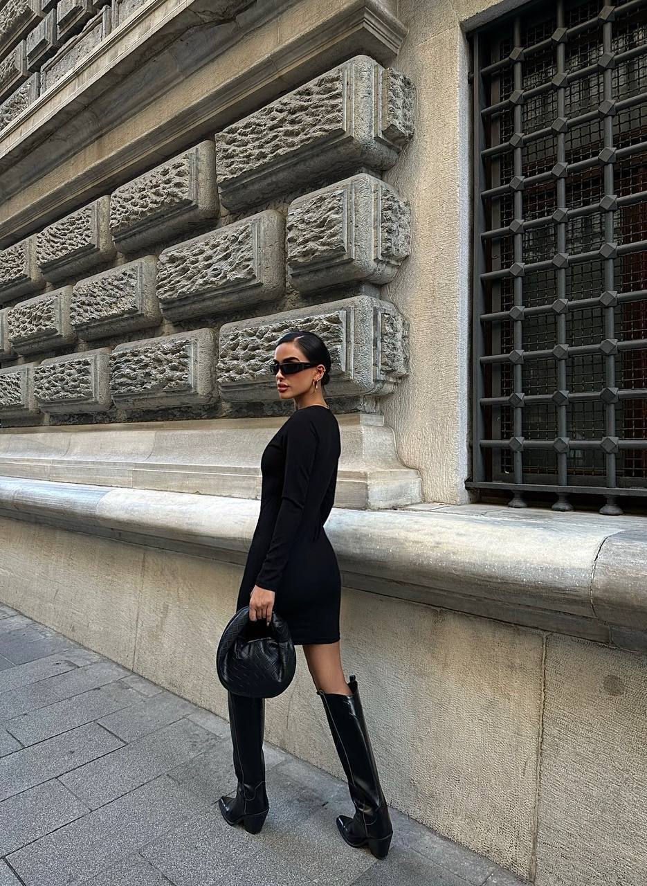 V1247 Dress