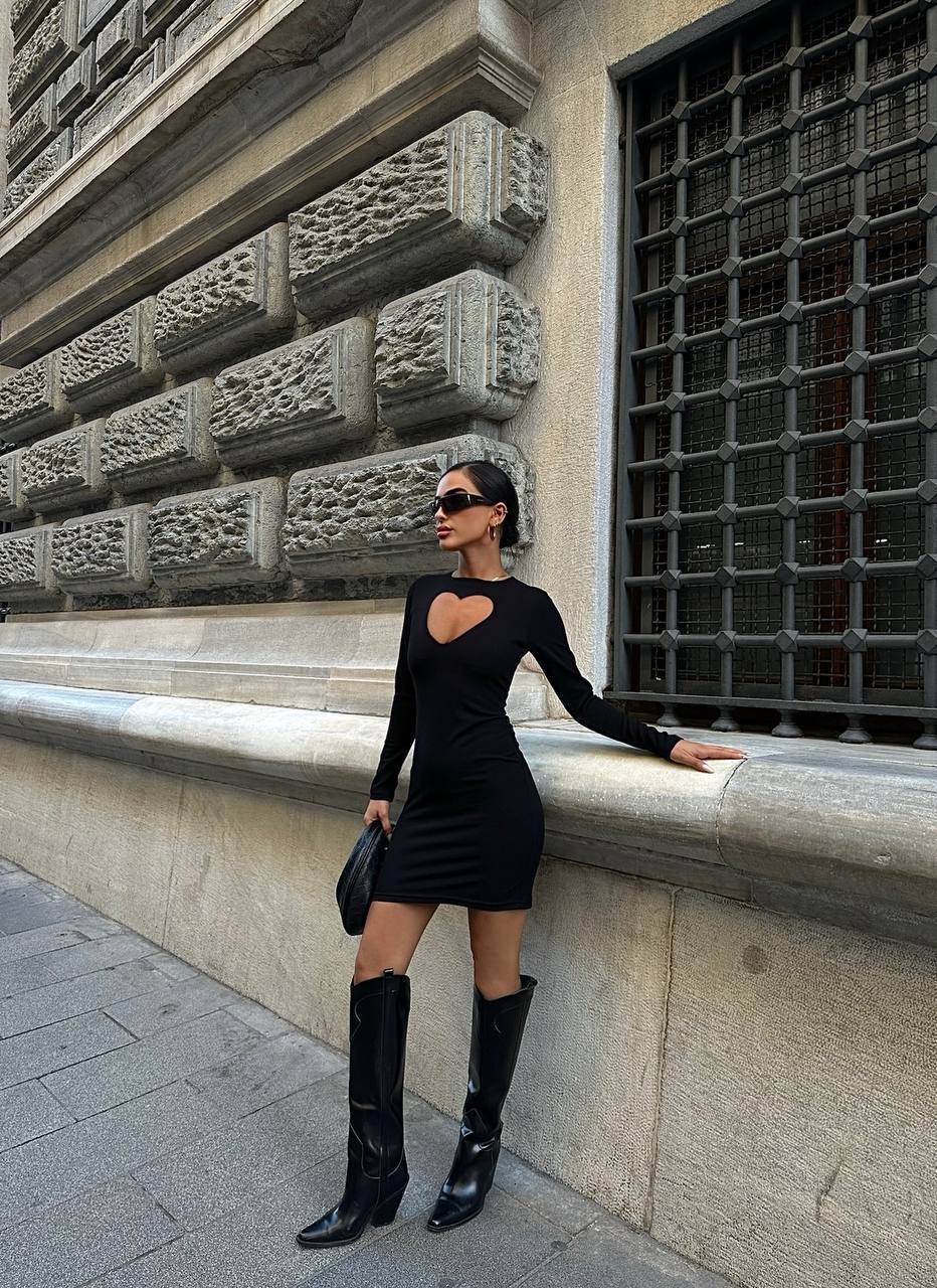V1247 Dress