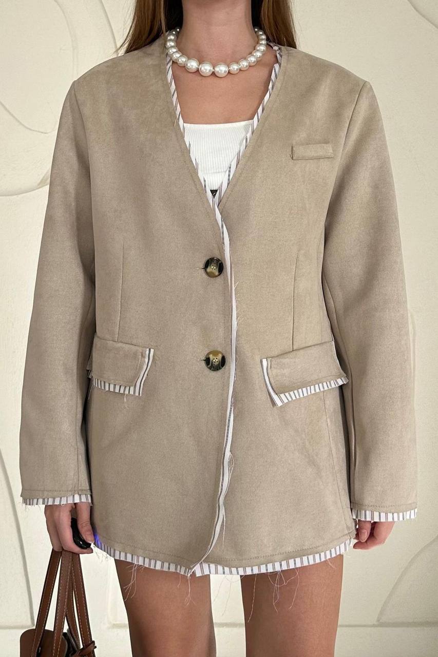 EL8203 Coat