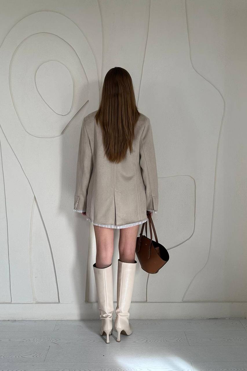 EL8203 Coat