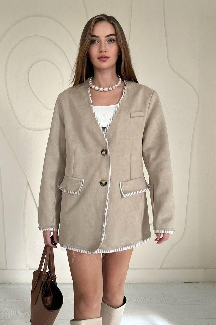 EL8203 Coat