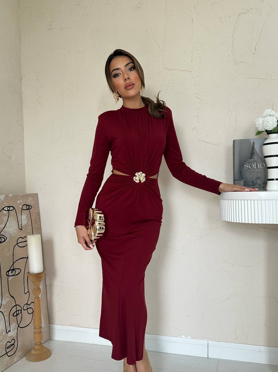 EL9128 Dress